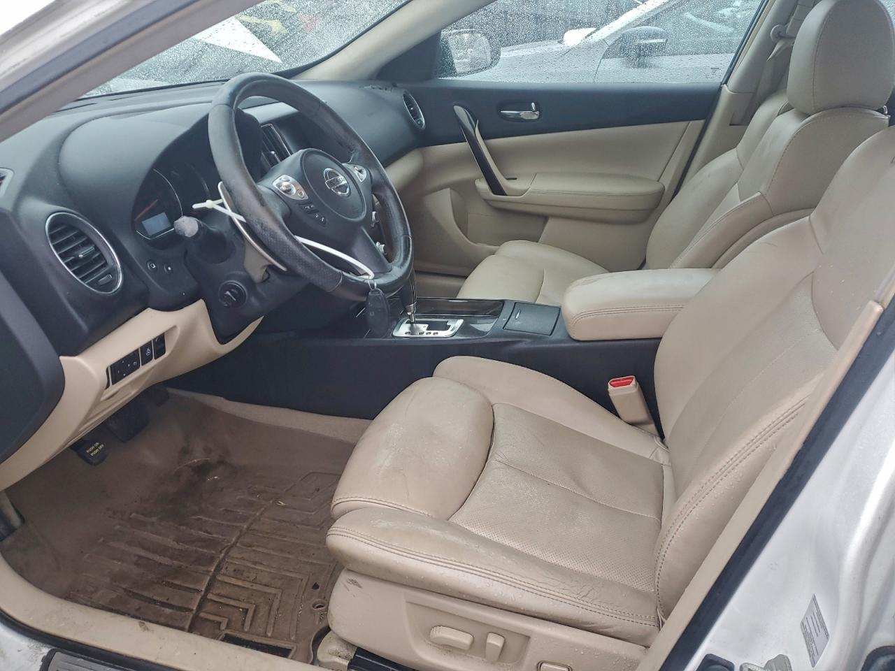 2013 NISSAN MAXIMA S photo 7