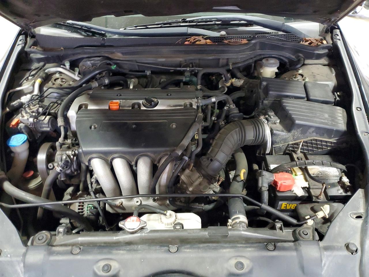 2006 HONDA ACCORD EX photo 11