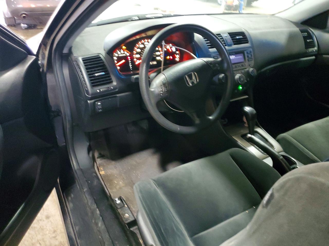 2006 HONDA ACCORD EX photo 8