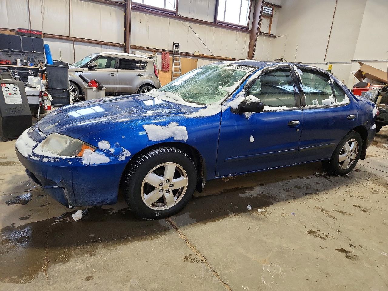 2004 CHEVROLET CAVALIER