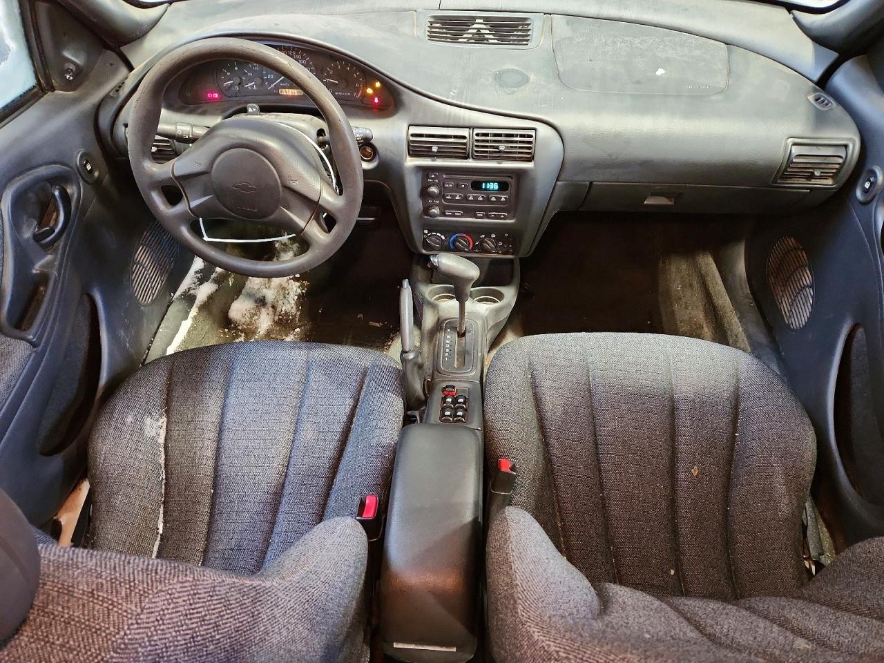 2004 CHEVROLET CAVALIER photo 8