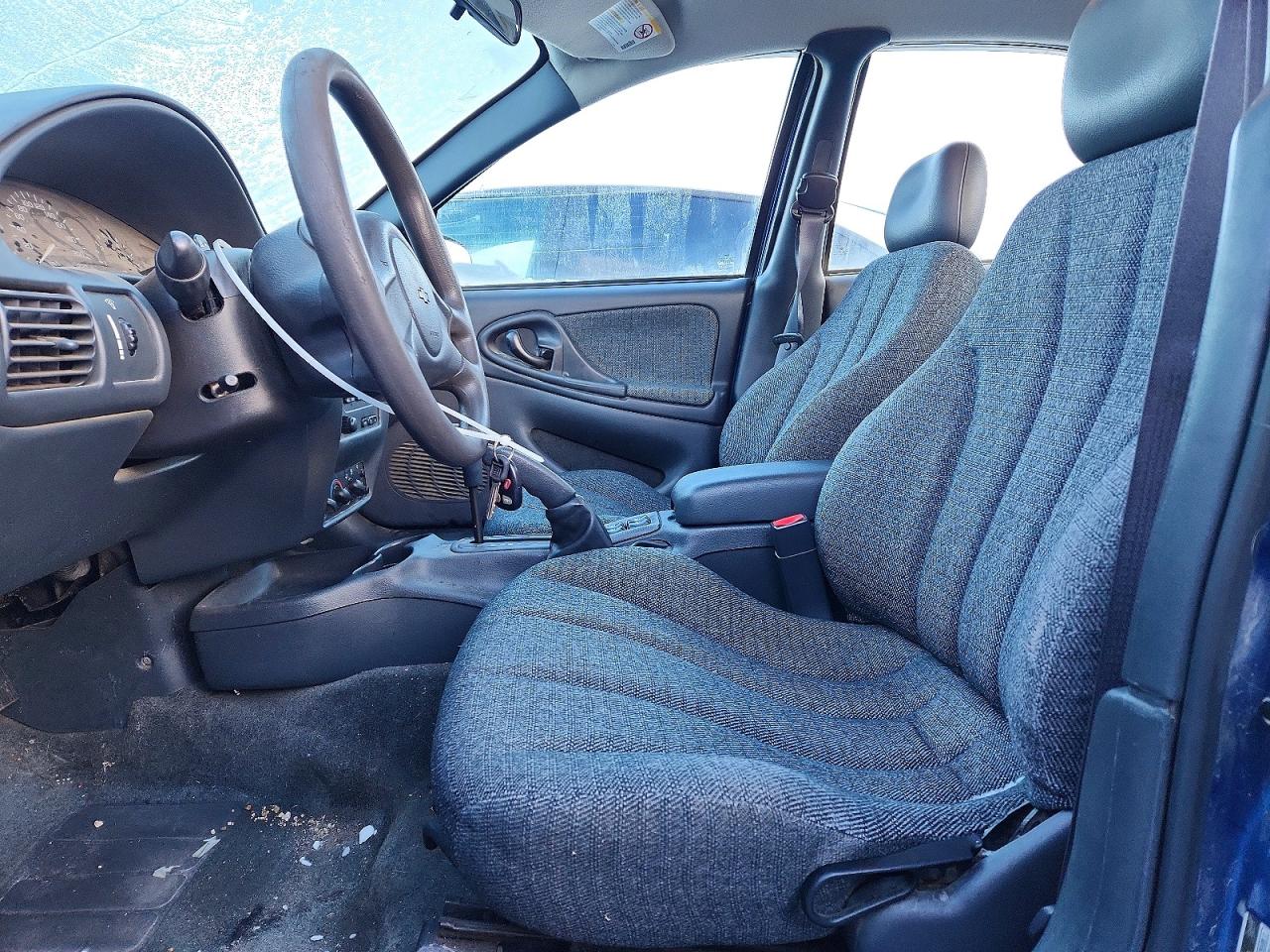 2004 CHEVROLET CAVALIER photo 7