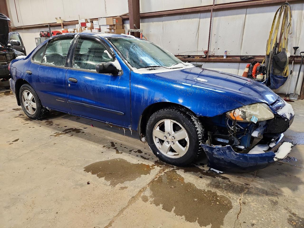 2004 CHEVROLET CAVALIER photo 4
