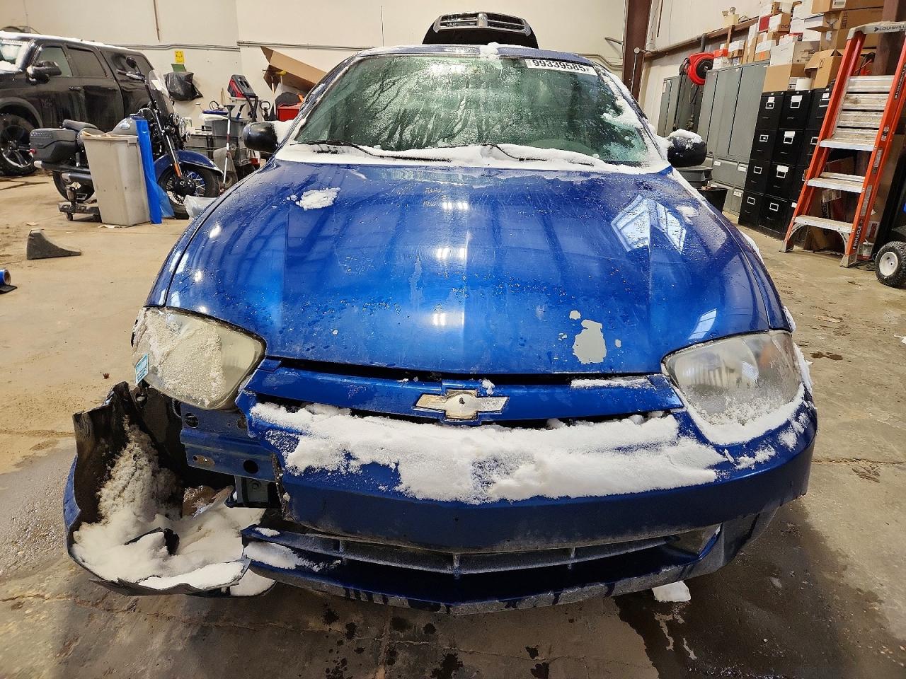 2004 CHEVROLET CAVALIER photo 5