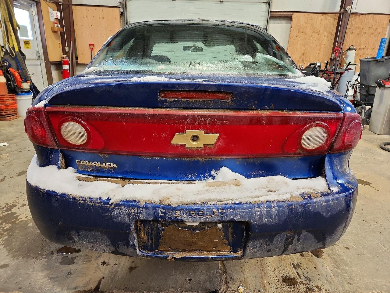 2004 CHEVROLET CAVALIER photo 6