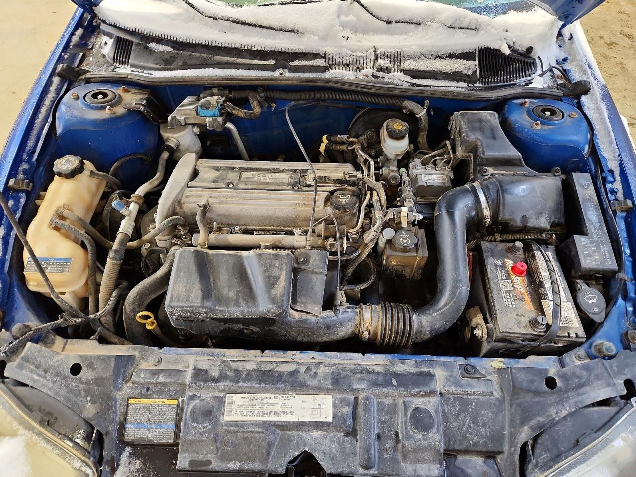2004 CHEVROLET CAVALIER photo 11