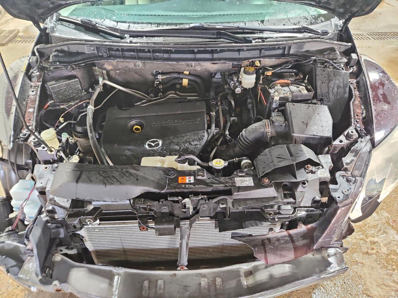 2011 MAZDA CX-7 photo 12