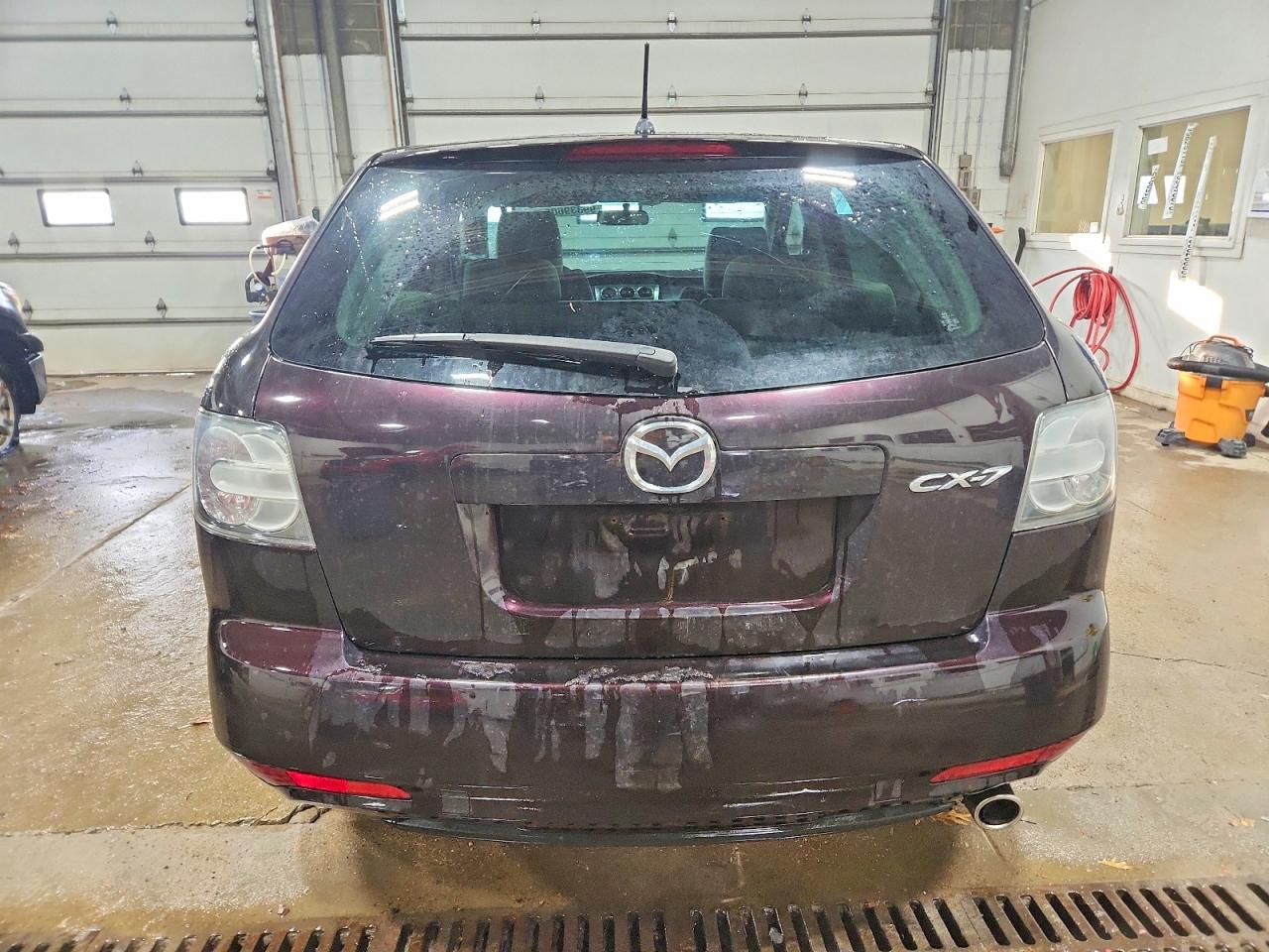 2011 MAZDA CX-7 photo 6