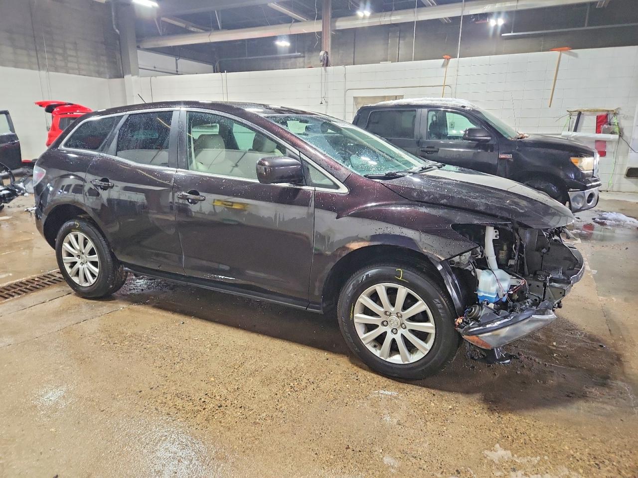 2011 MAZDA CX-7 photo 4