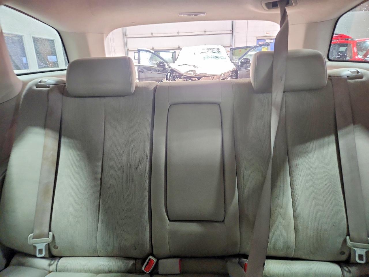 2011 MAZDA CX-7 photo 10