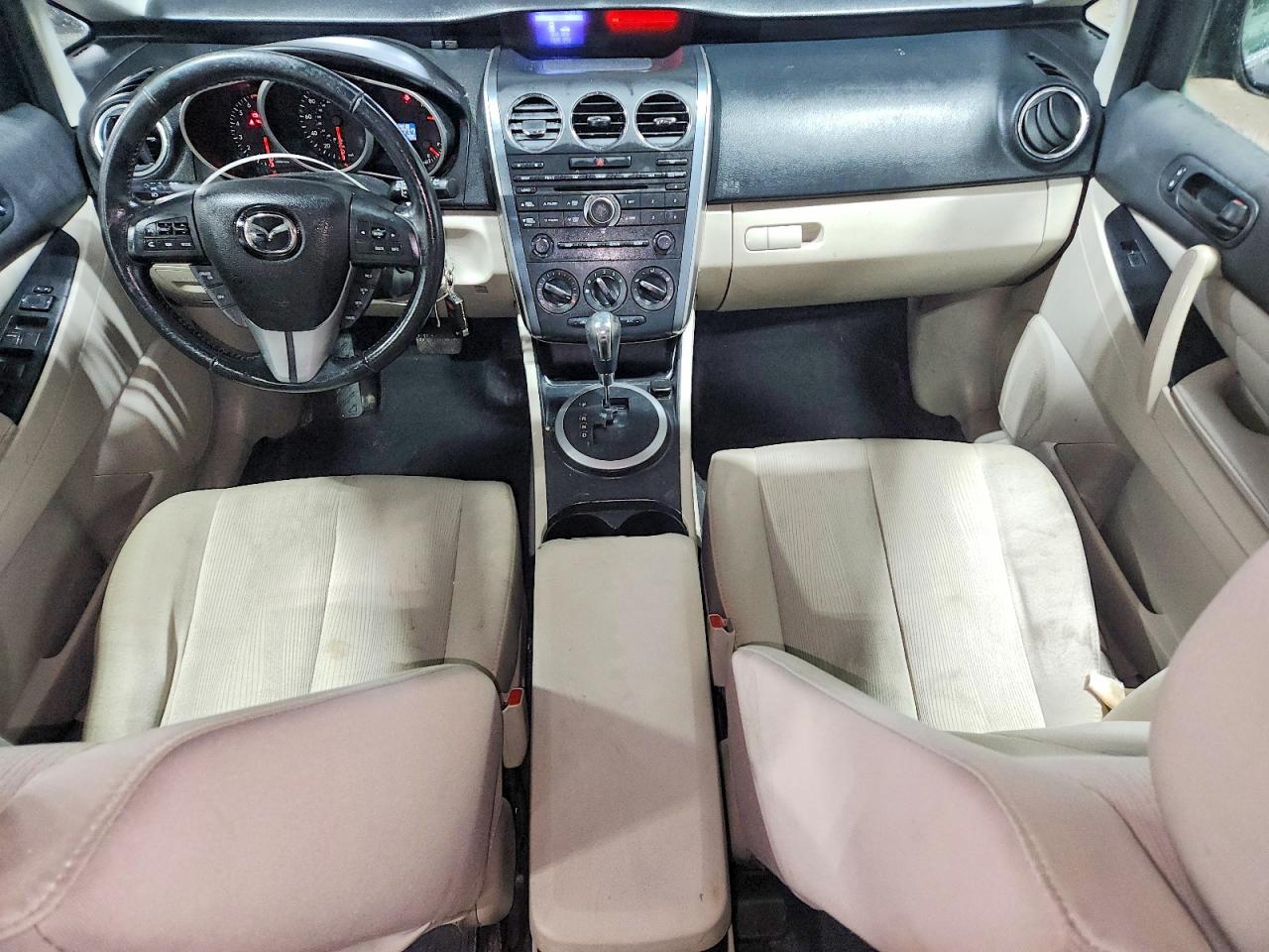 2011 MAZDA CX-7 photo 8