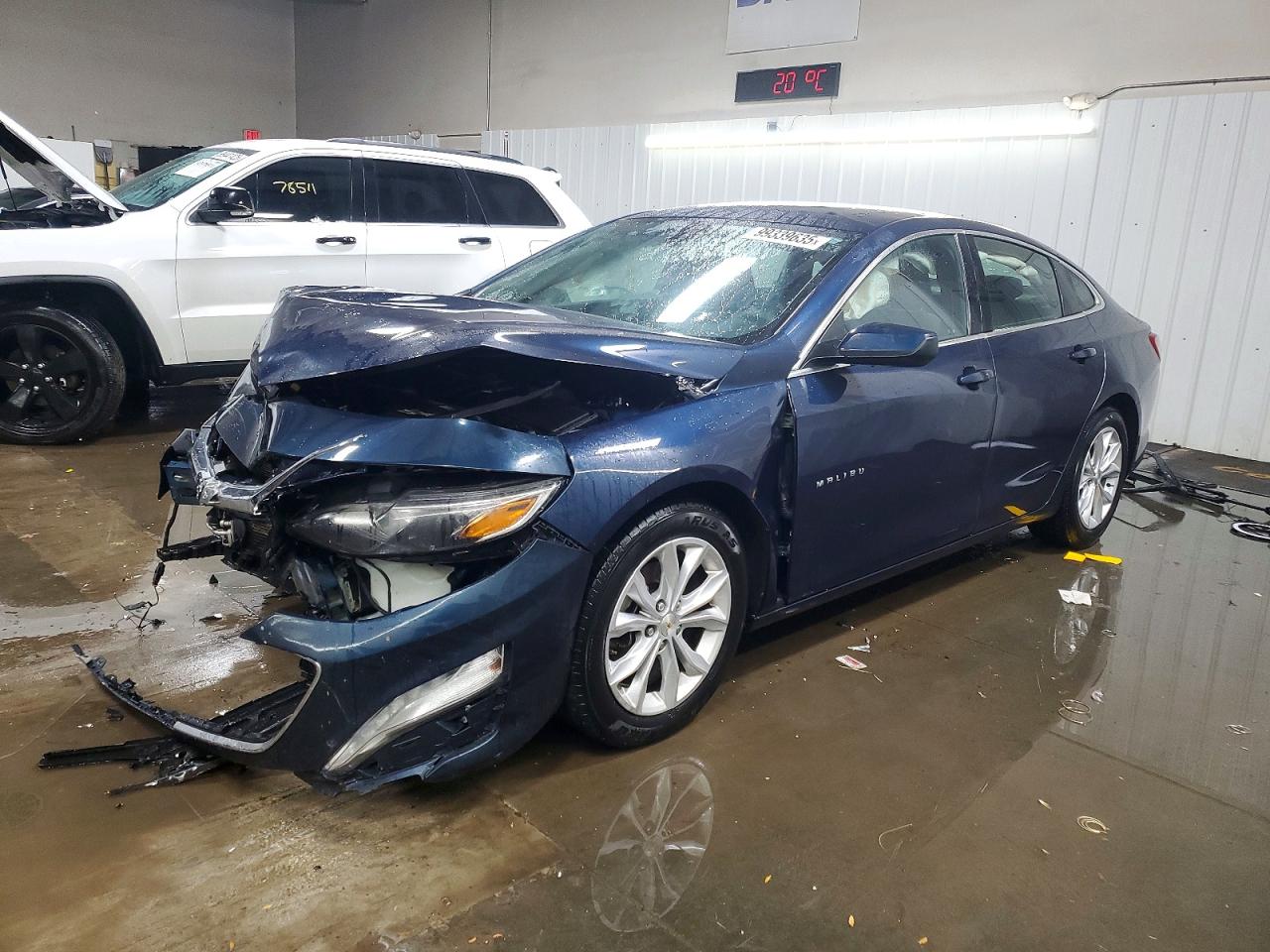 2022 CHEVROLET MALIBU