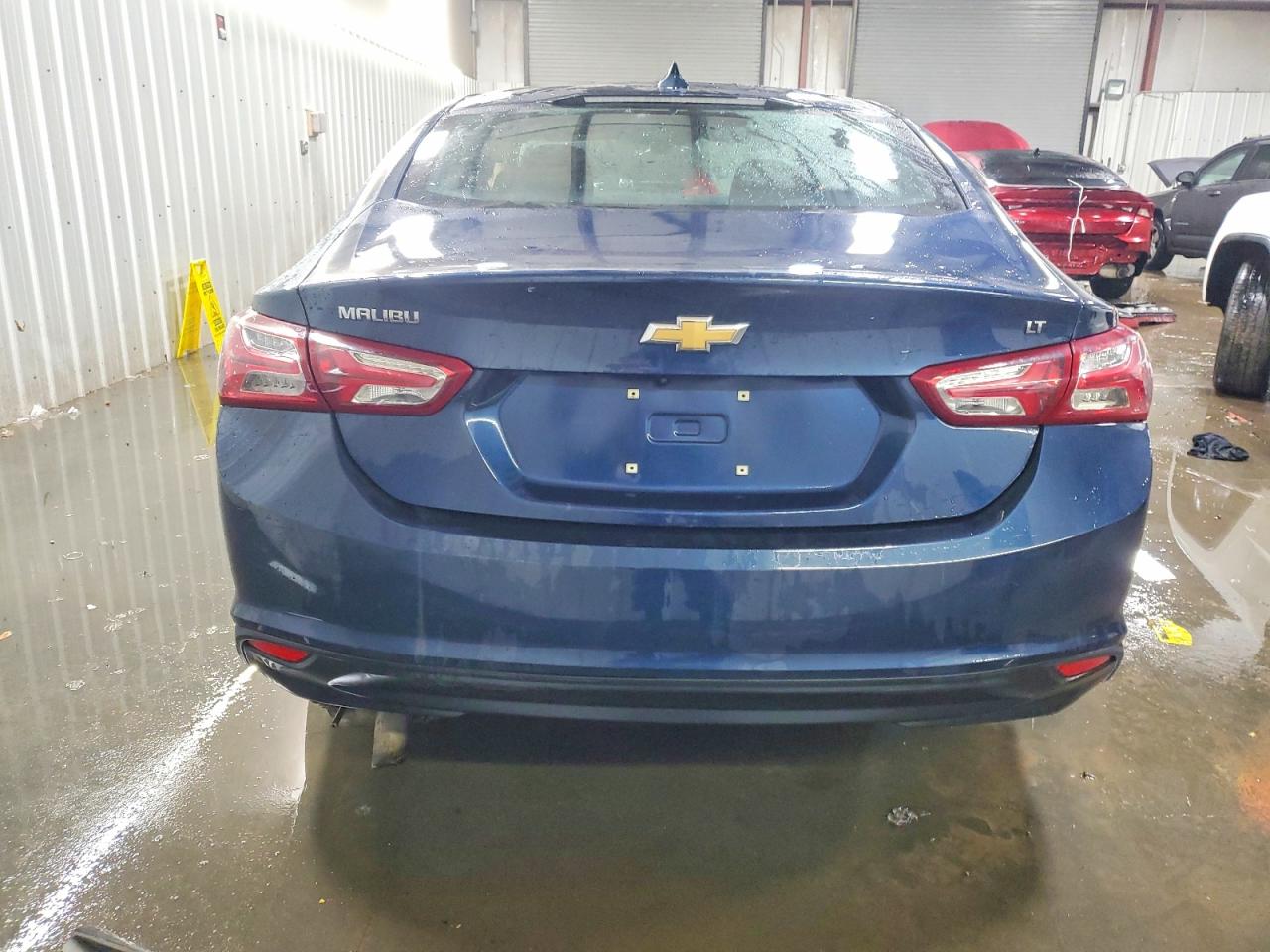 2022 CHEVROLET MALIBU LT photo 21