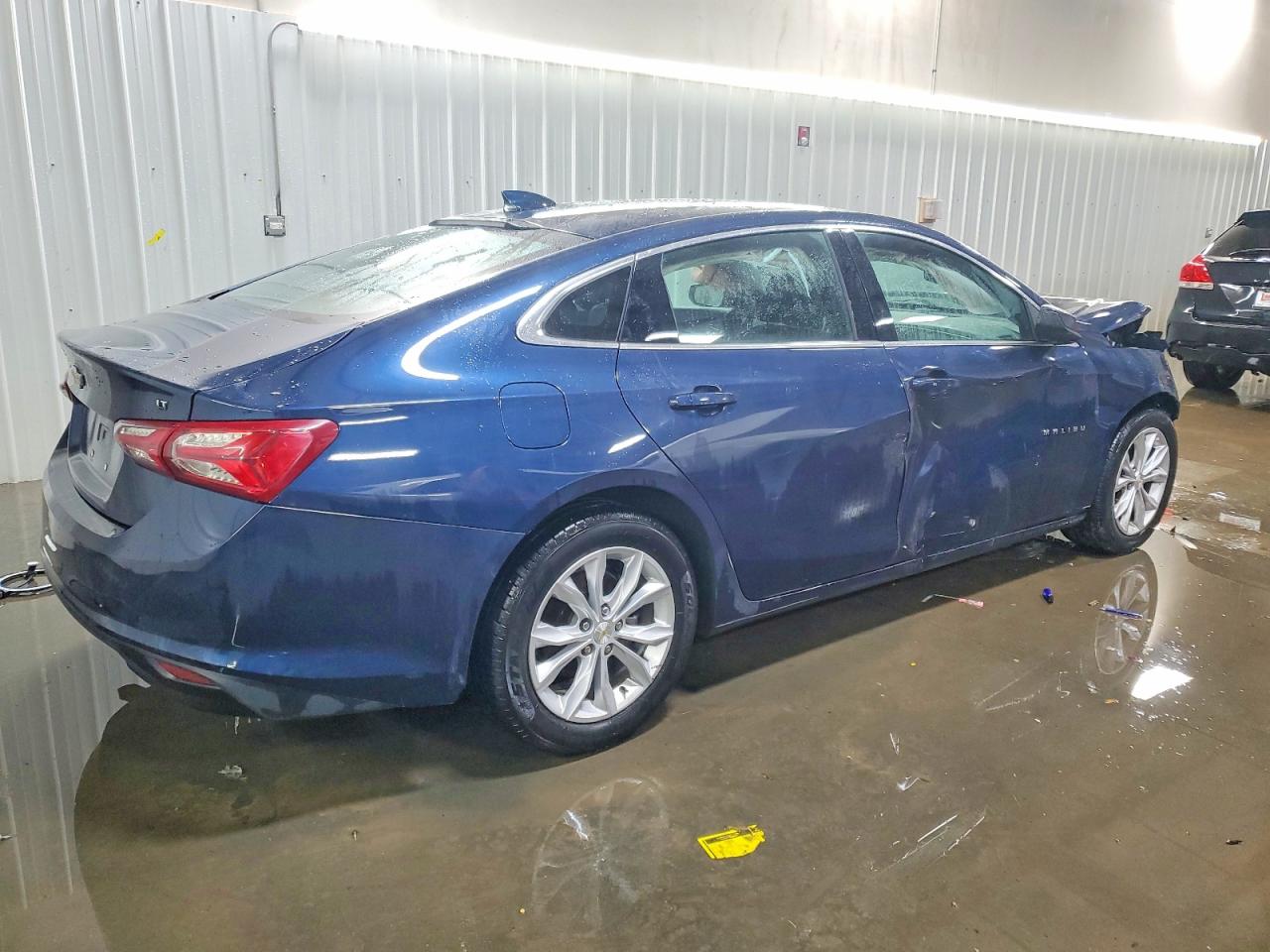 2022 CHEVROLET MALIBU LT photo 9