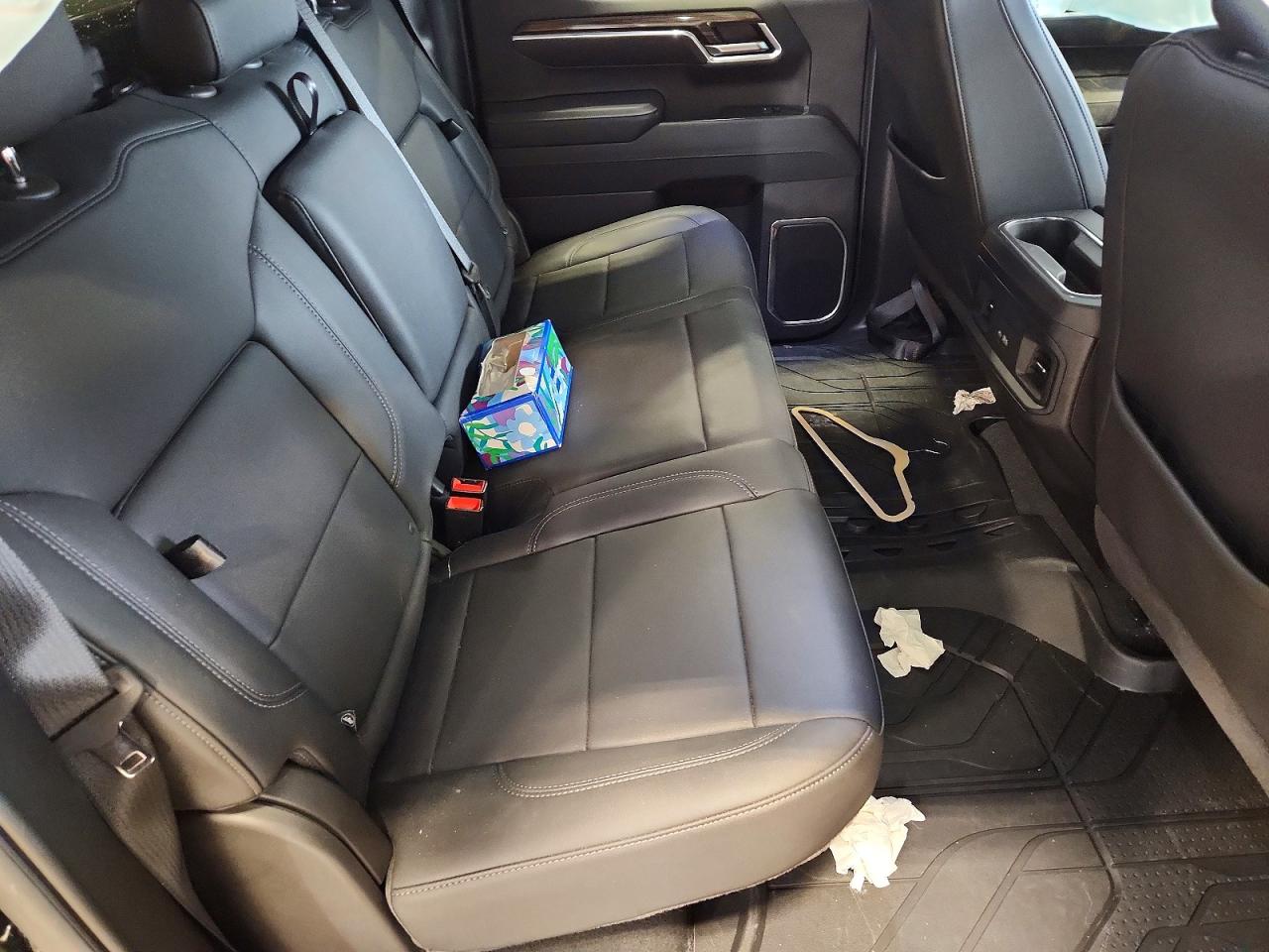 2025 CHEVROLET SILVERADO K1500 LT photo 10