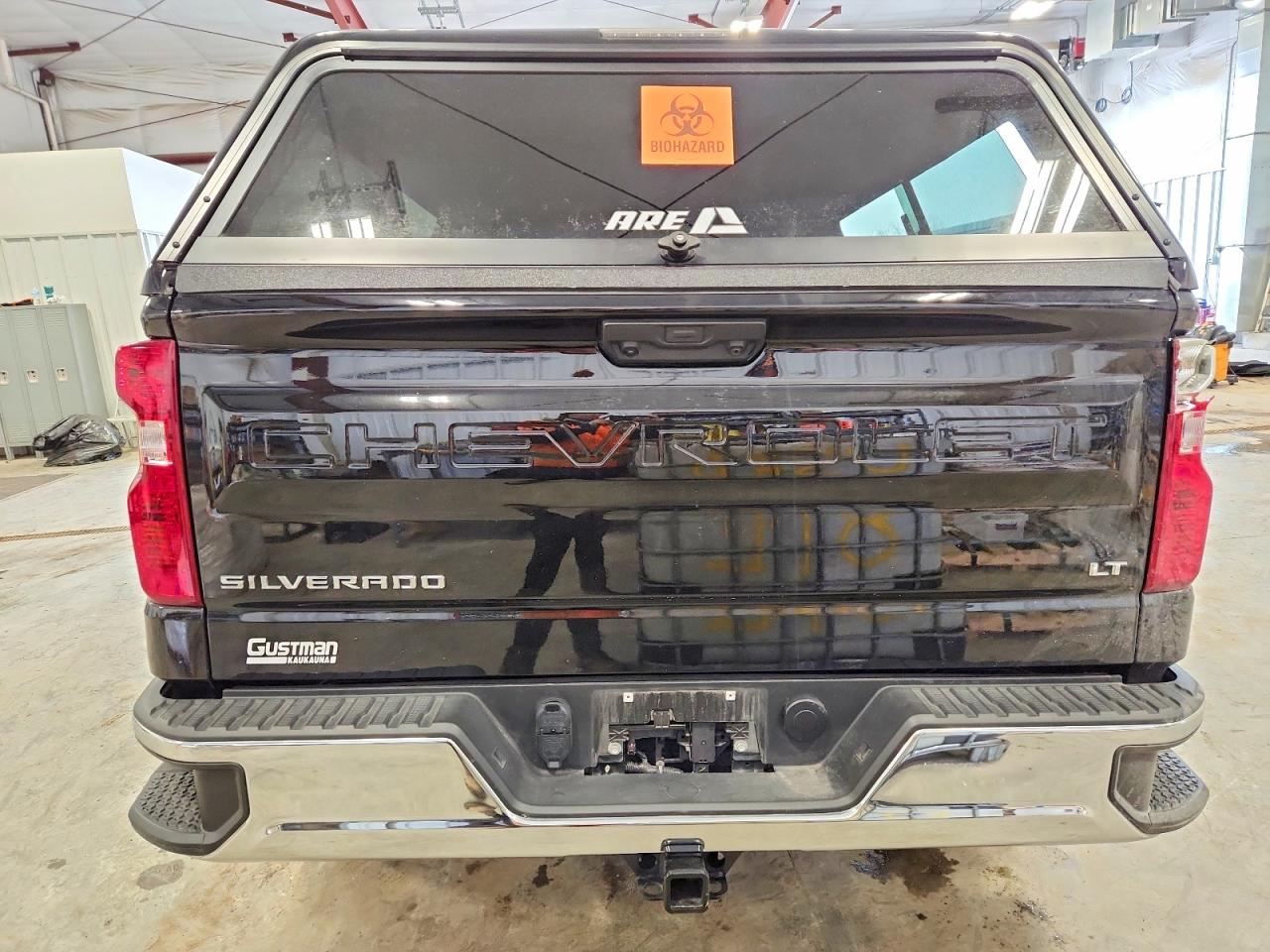 2025 CHEVROLET SILVERADO K1500 LT photo 6