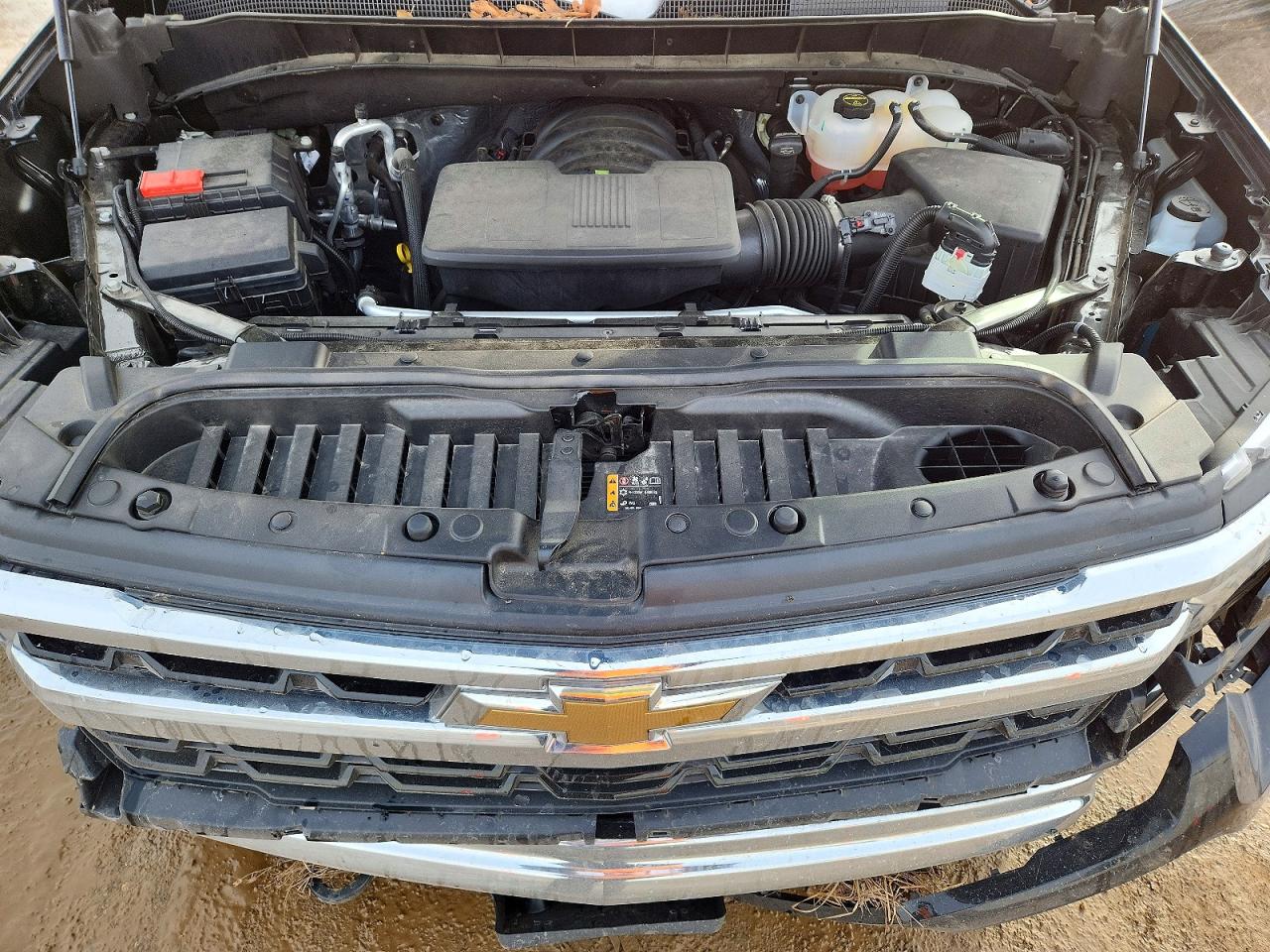 2025 CHEVROLET SILVERADO K1500 LT photo 11