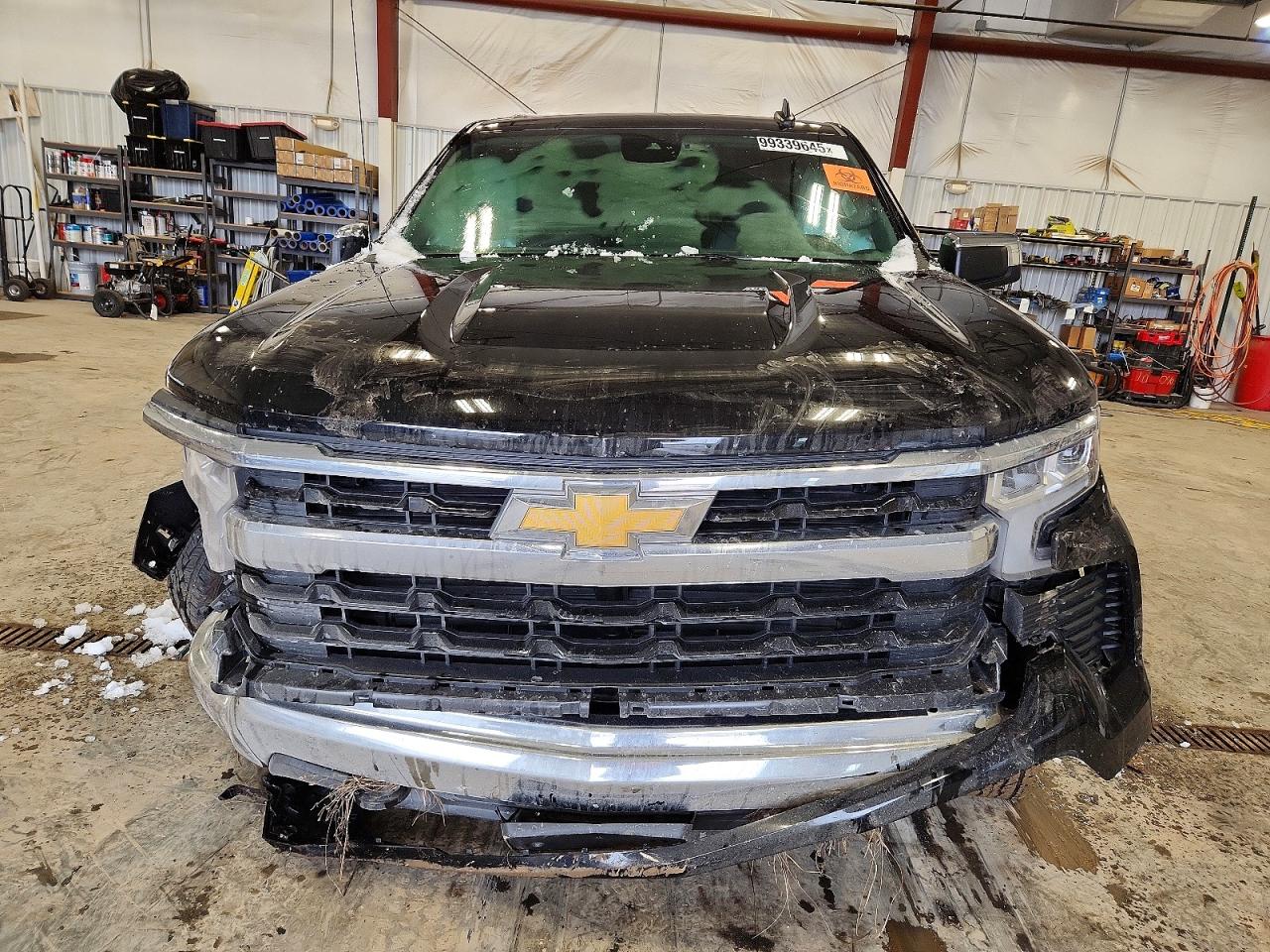 2025 CHEVROLET SILVERADO K1500 LT photo 5