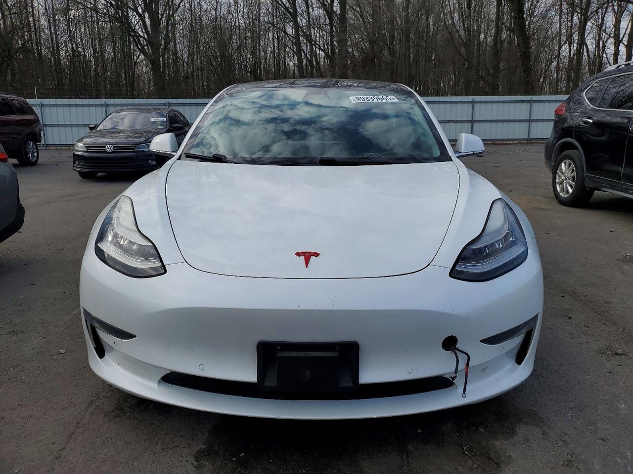 2019 TESLA MODEL 3 photo 5