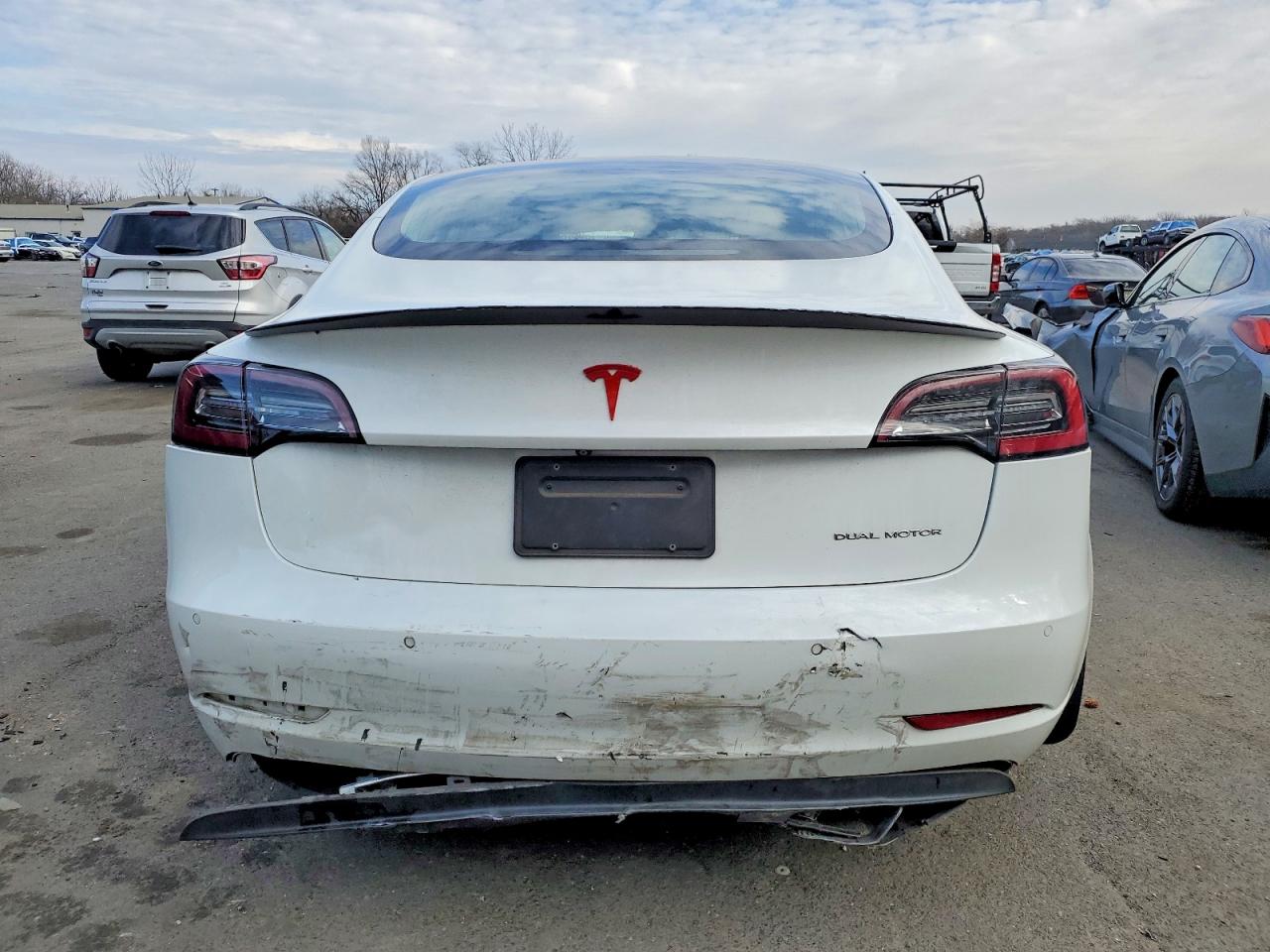 2019 TESLA MODEL 3 photo 6