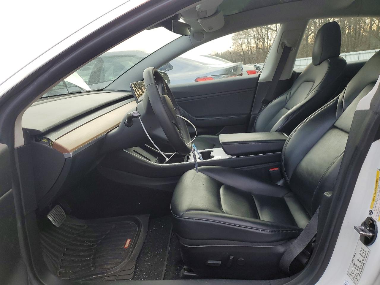 2019 TESLA MODEL 3 photo 7