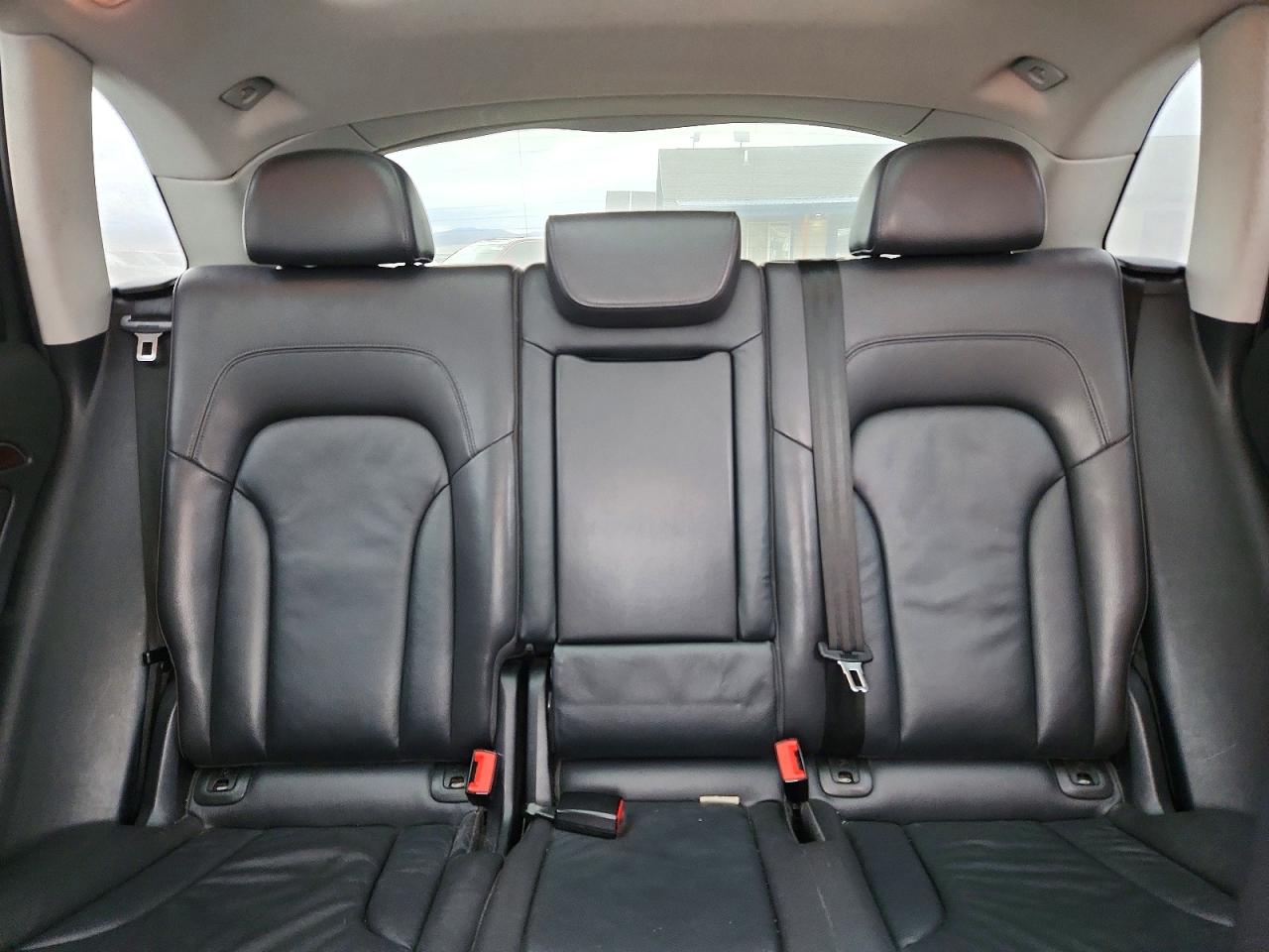 2016 AUDI Q5 PREMIUM photo 10