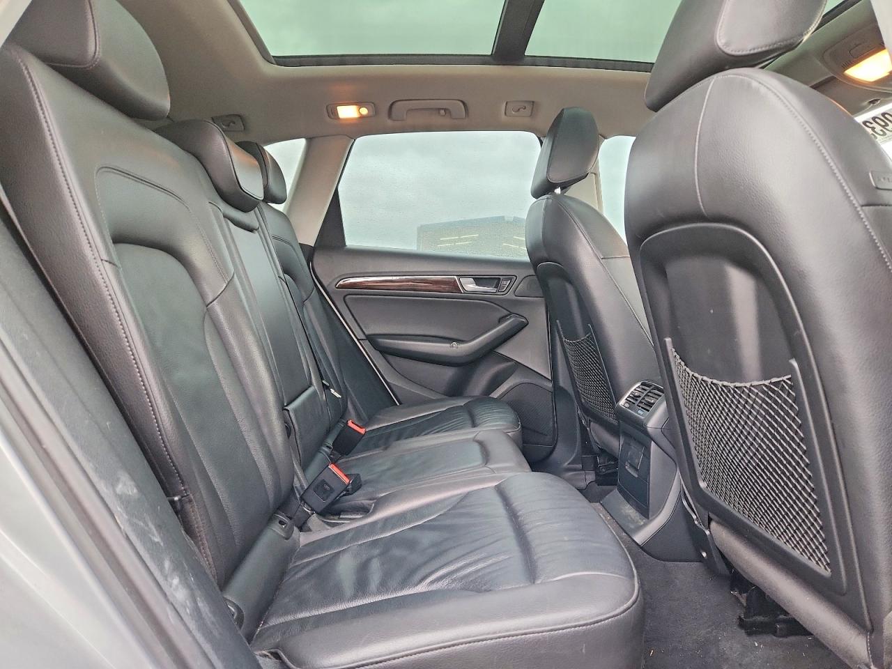 2016 AUDI Q5 PREMIUM photo 11
