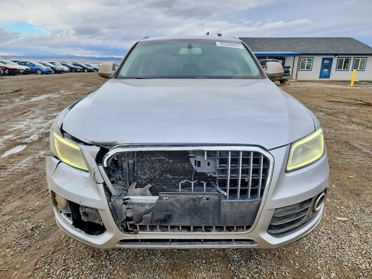 2016 AUDI Q5 PREMIUM photo 5
