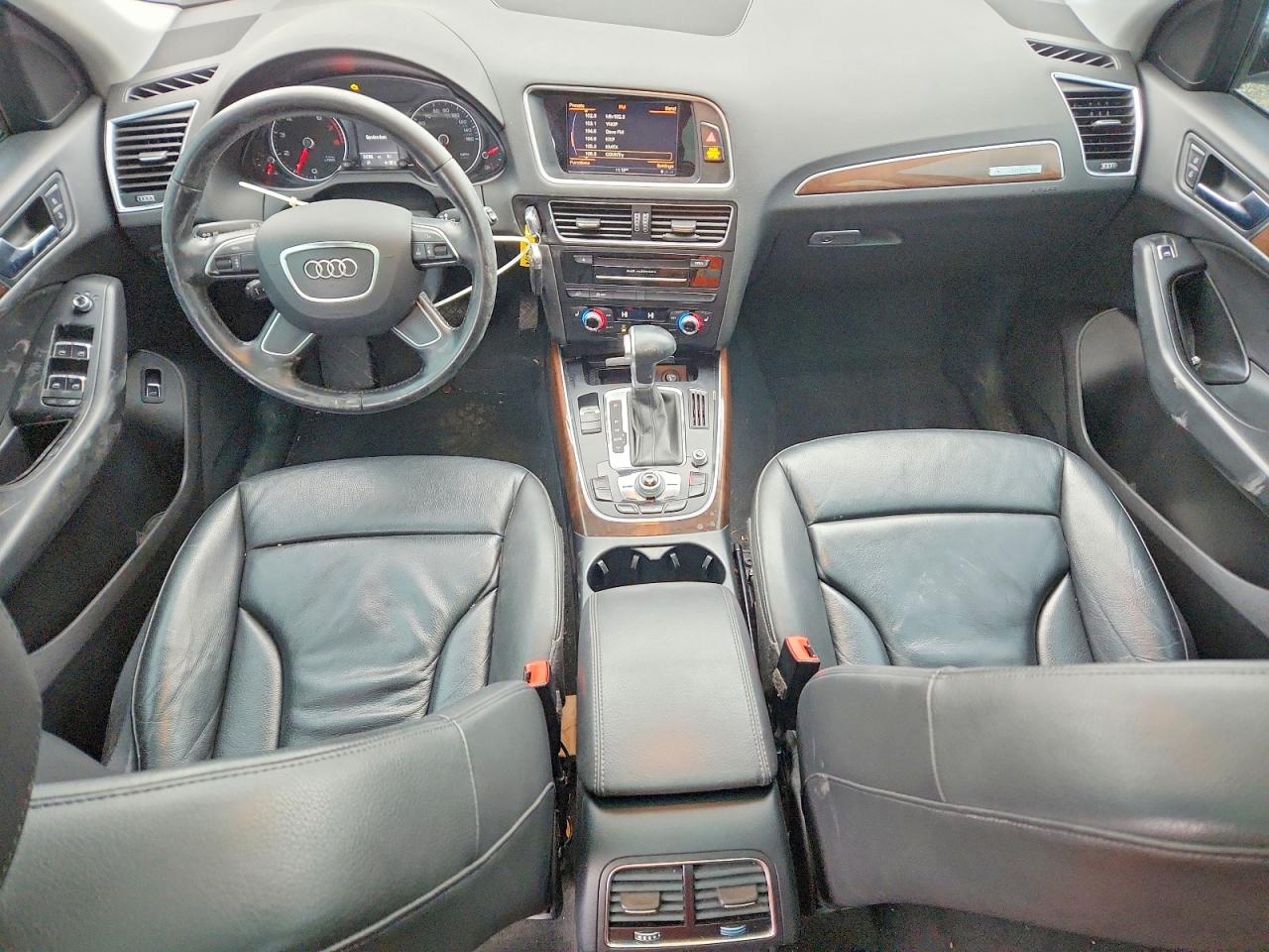 2016 AUDI Q5 PREMIUM photo 8