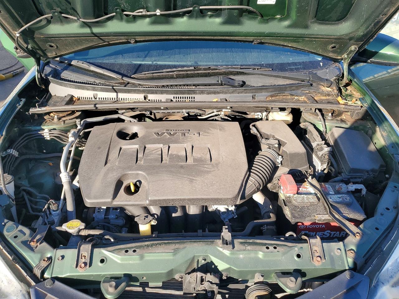 2016 TOYOTA COROLLA L photo 21