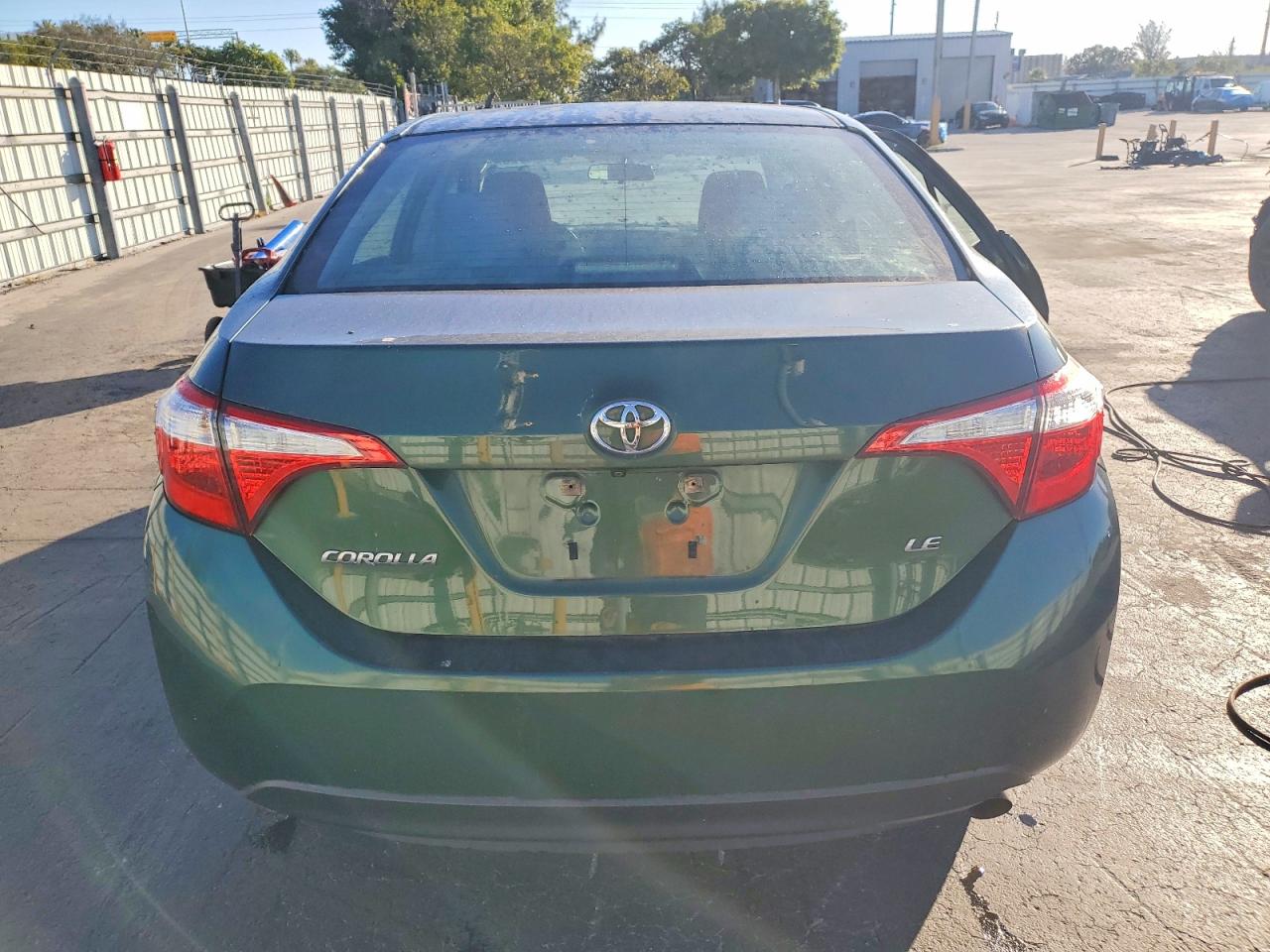 2016 TOYOTA COROLLA L photo 11