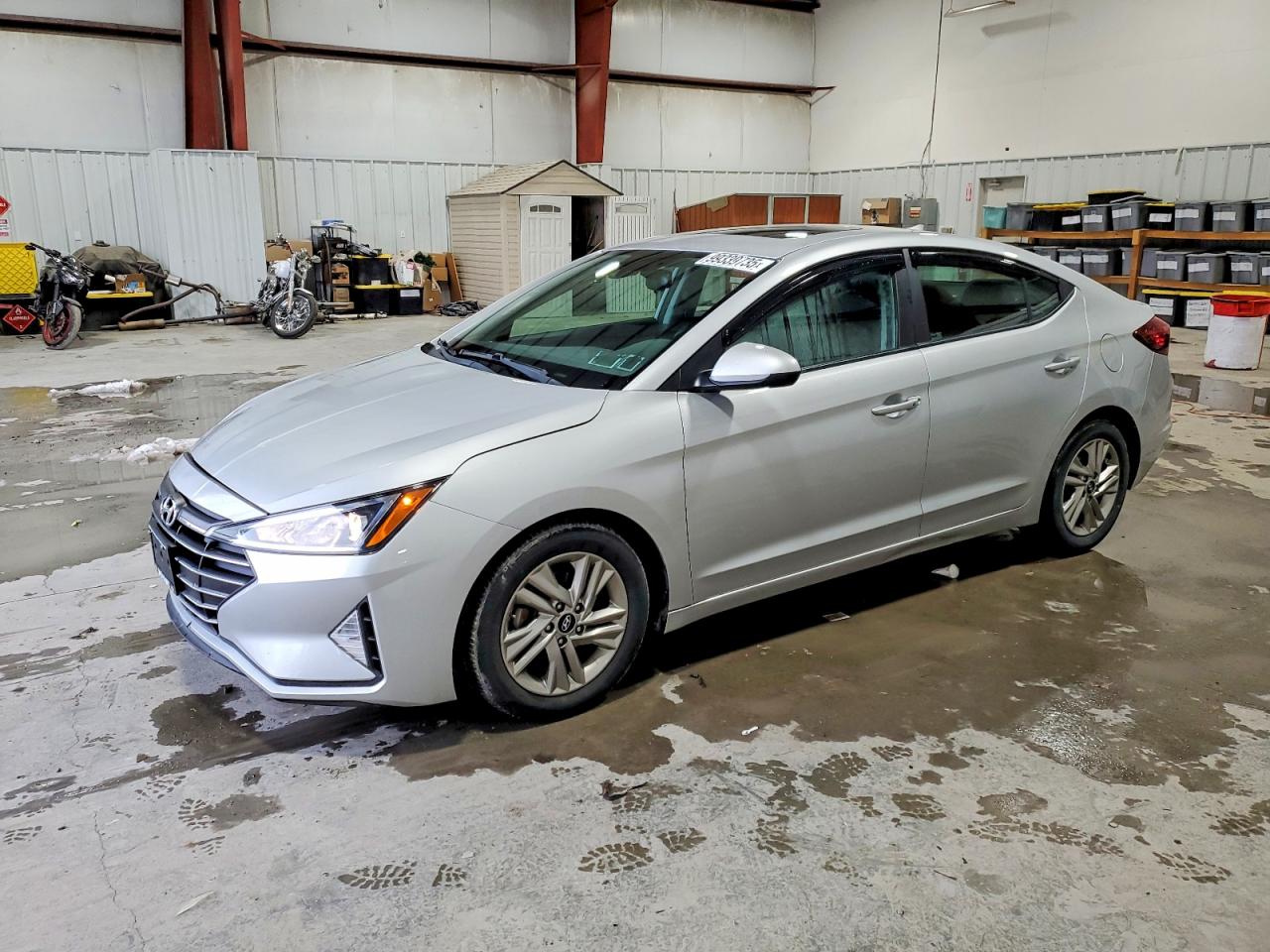 2020 HYUNDAI ELANTRA