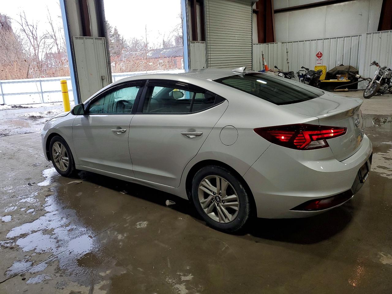 2020 HYUNDAI ELANTRA SEL photo 3