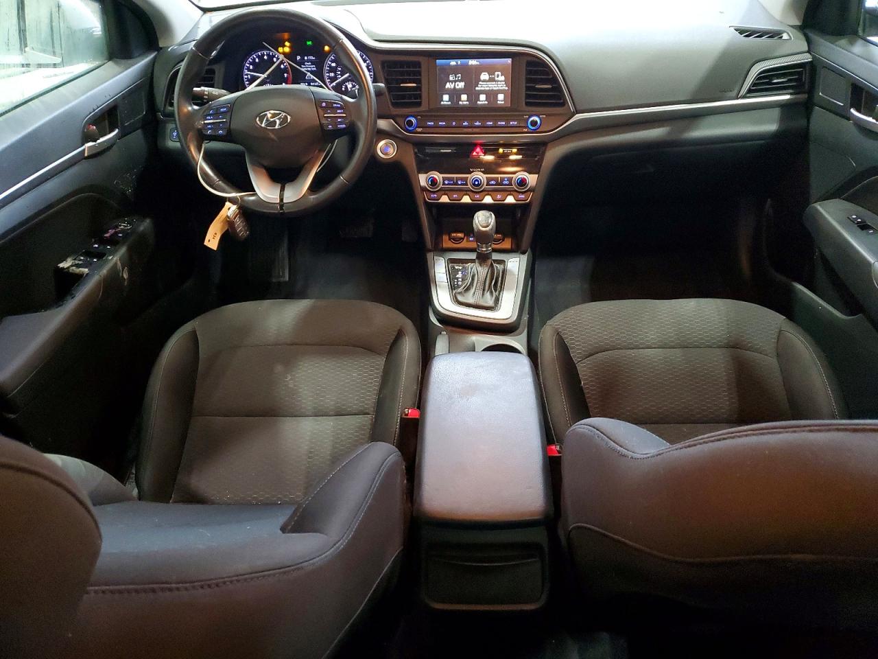 2020 HYUNDAI ELANTRA SEL photo 15
