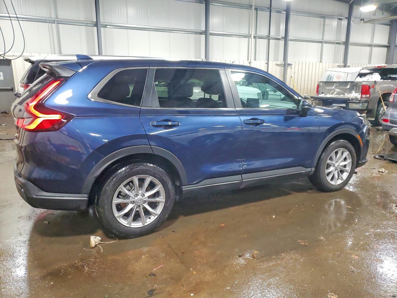 2025 HONDA CR-V EXL photo 3