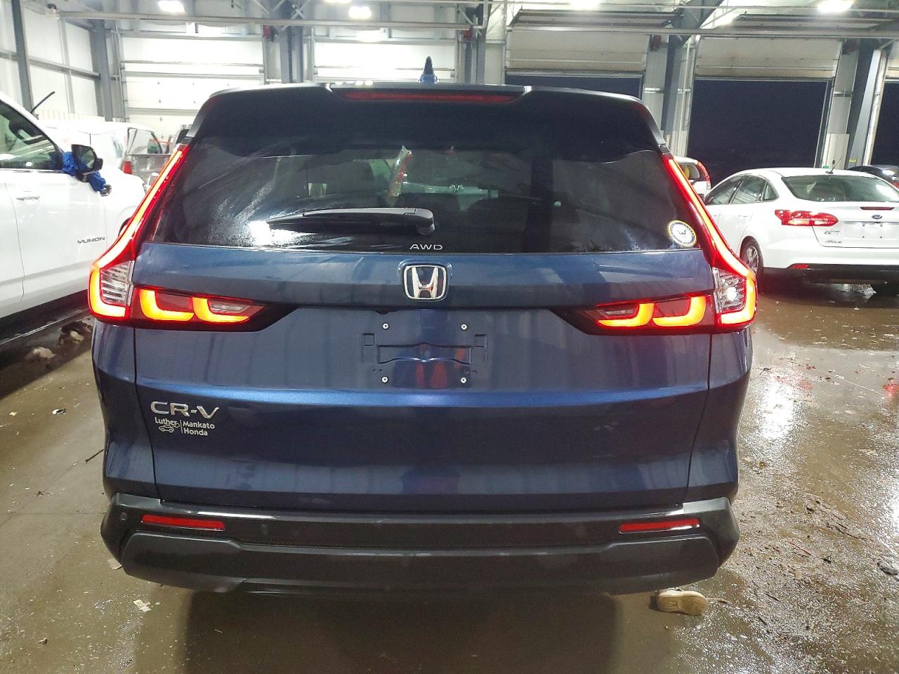 2025 HONDA CR-V EXL photo 6