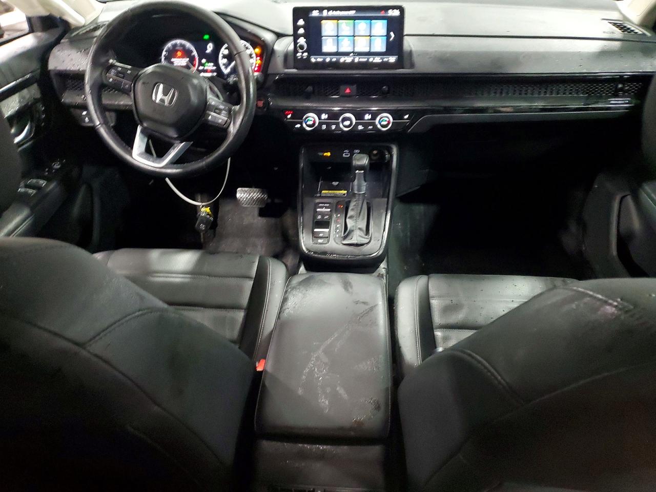 2025 HONDA CR-V EXL photo 8