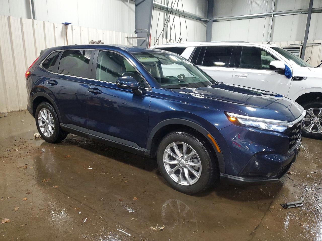 2025 HONDA CR-V EXL photo 4