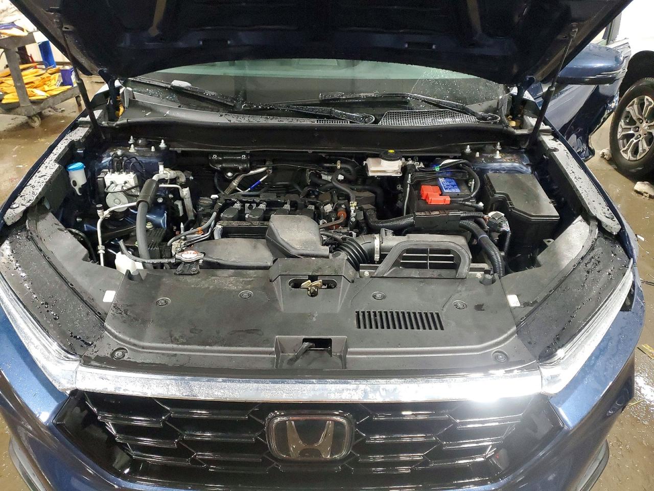 2025 HONDA CR-V EXL photo 12