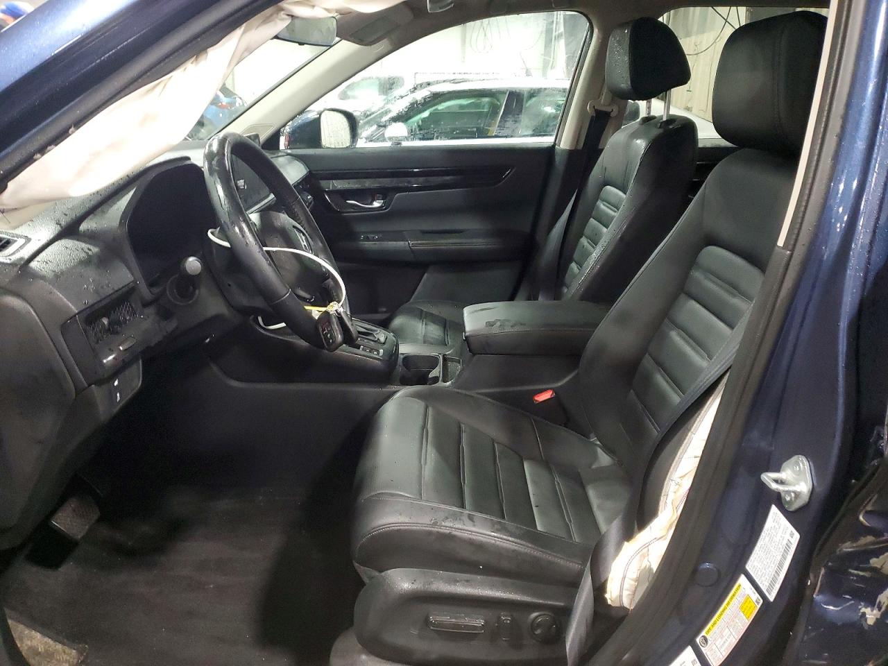2025 HONDA CR-V EXL photo 7