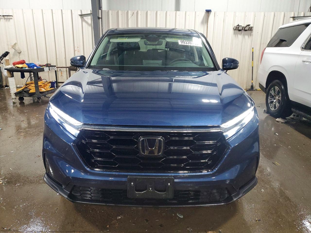 2025 HONDA CR-V EXL photo 5