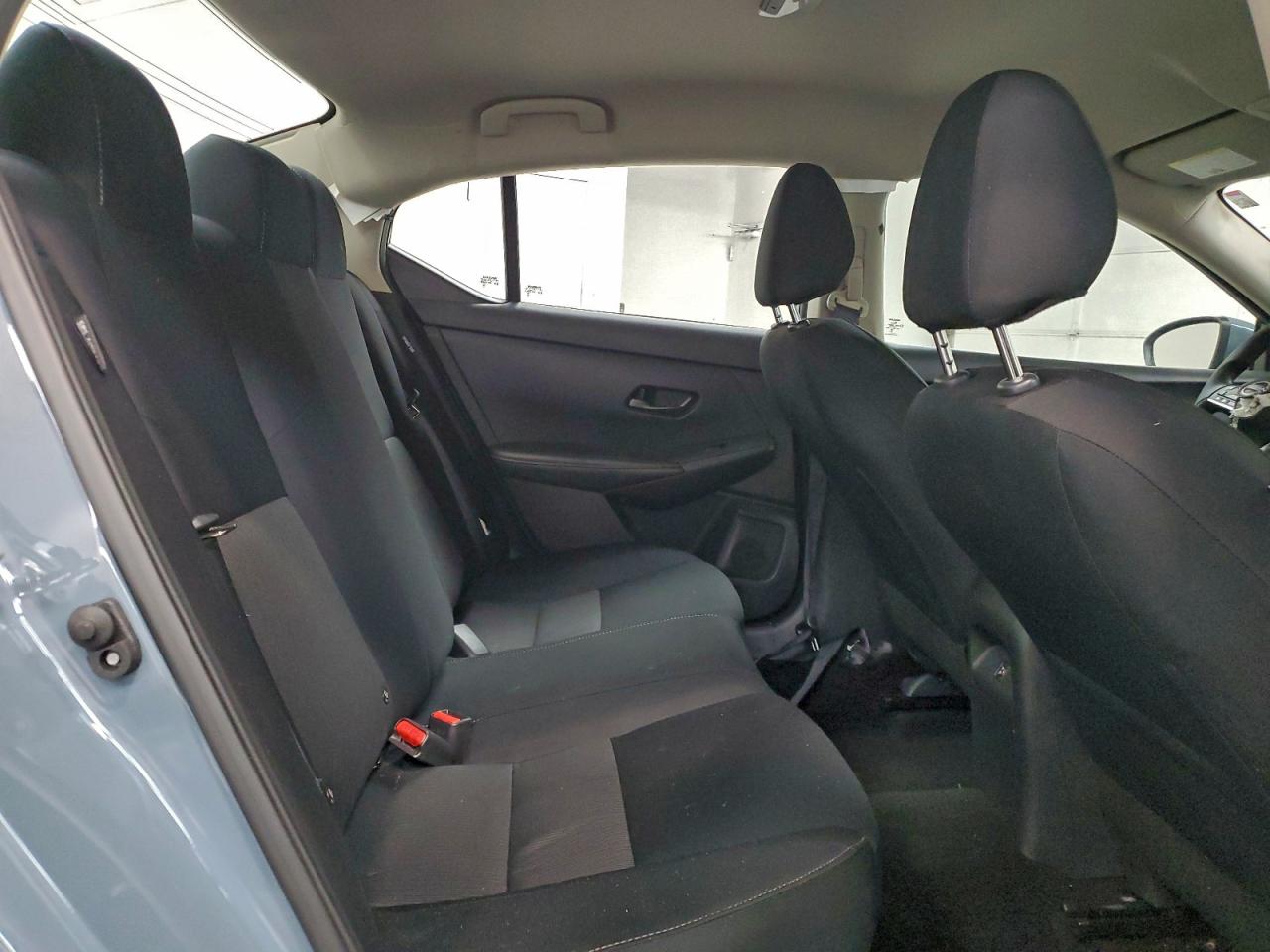 2024 NISSAN SENTRA SV photo 10