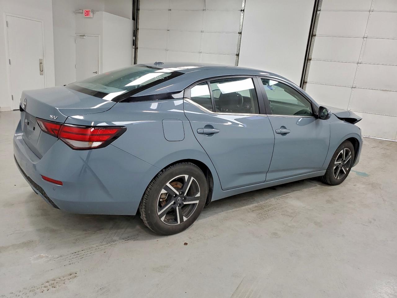 2024 NISSAN SENTRA SV photo 3