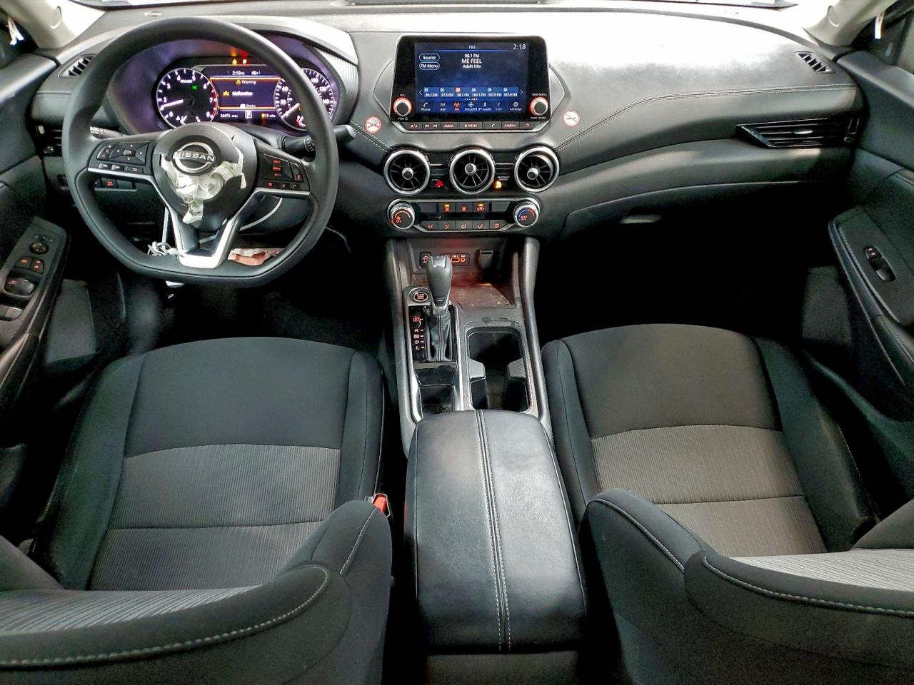 2024 NISSAN SENTRA SV photo 8