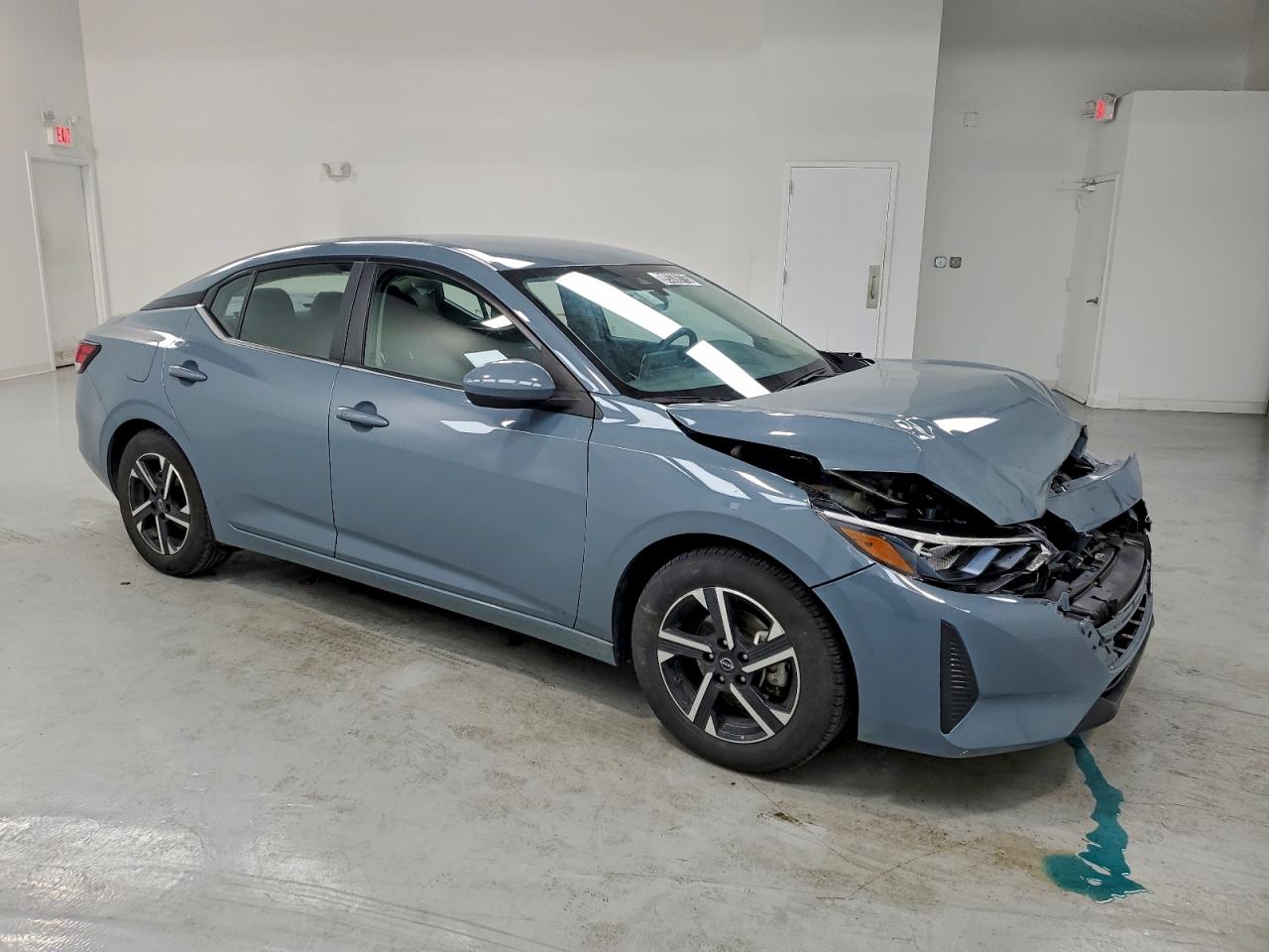 2024 NISSAN SENTRA SV photo 4