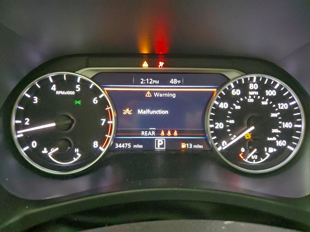 2024 NISSAN SENTRA SV photo 9