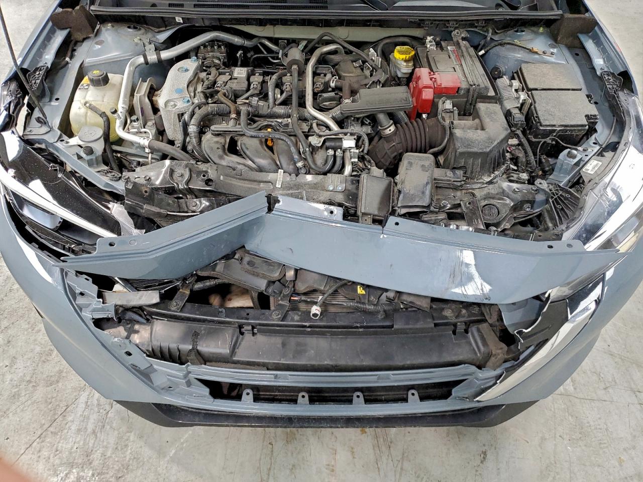 2024 NISSAN SENTRA SV photo 11