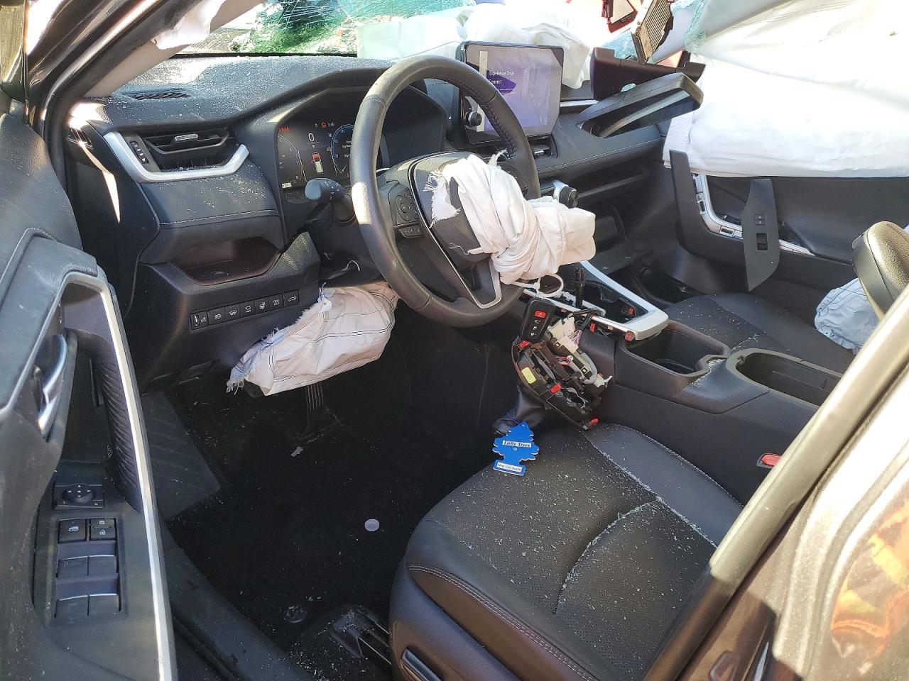 2024 TOYOTA RAV4 LIMITED photo 8