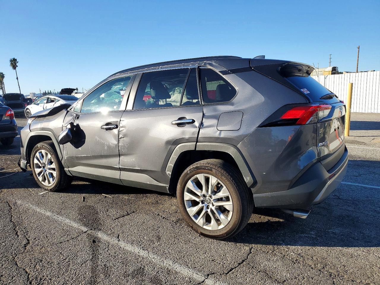 2024 TOYOTA RAV4 LIMITED photo 2