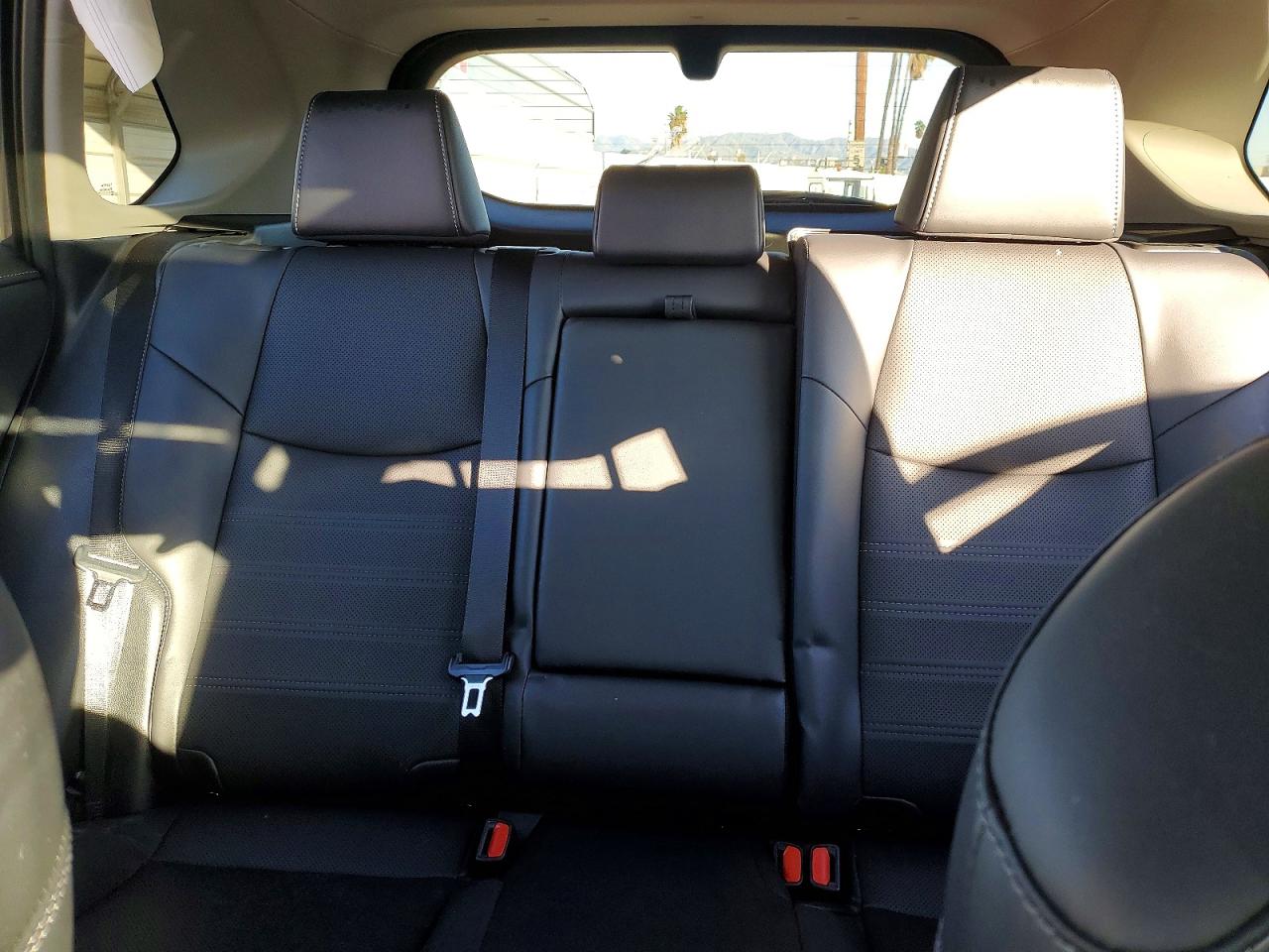 2024 TOYOTA RAV4 LIMITED photo 10